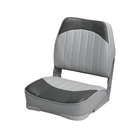 Wise Seats Seat-Fold Gy/Char, No WD 734PLS-664 WD 734PLS-664